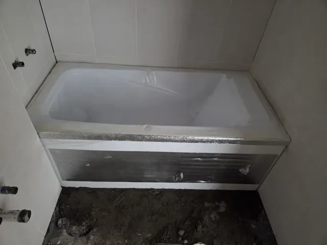 부산 우암동 효성해밀턴 마래 욕조 설치 이후